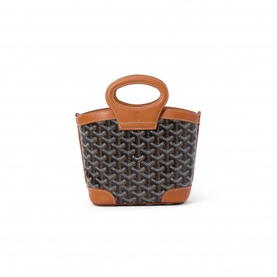 GOYARD BELUGA MINI BAG BELUGAMINTY01CL03P (23*18.5*8cm)
